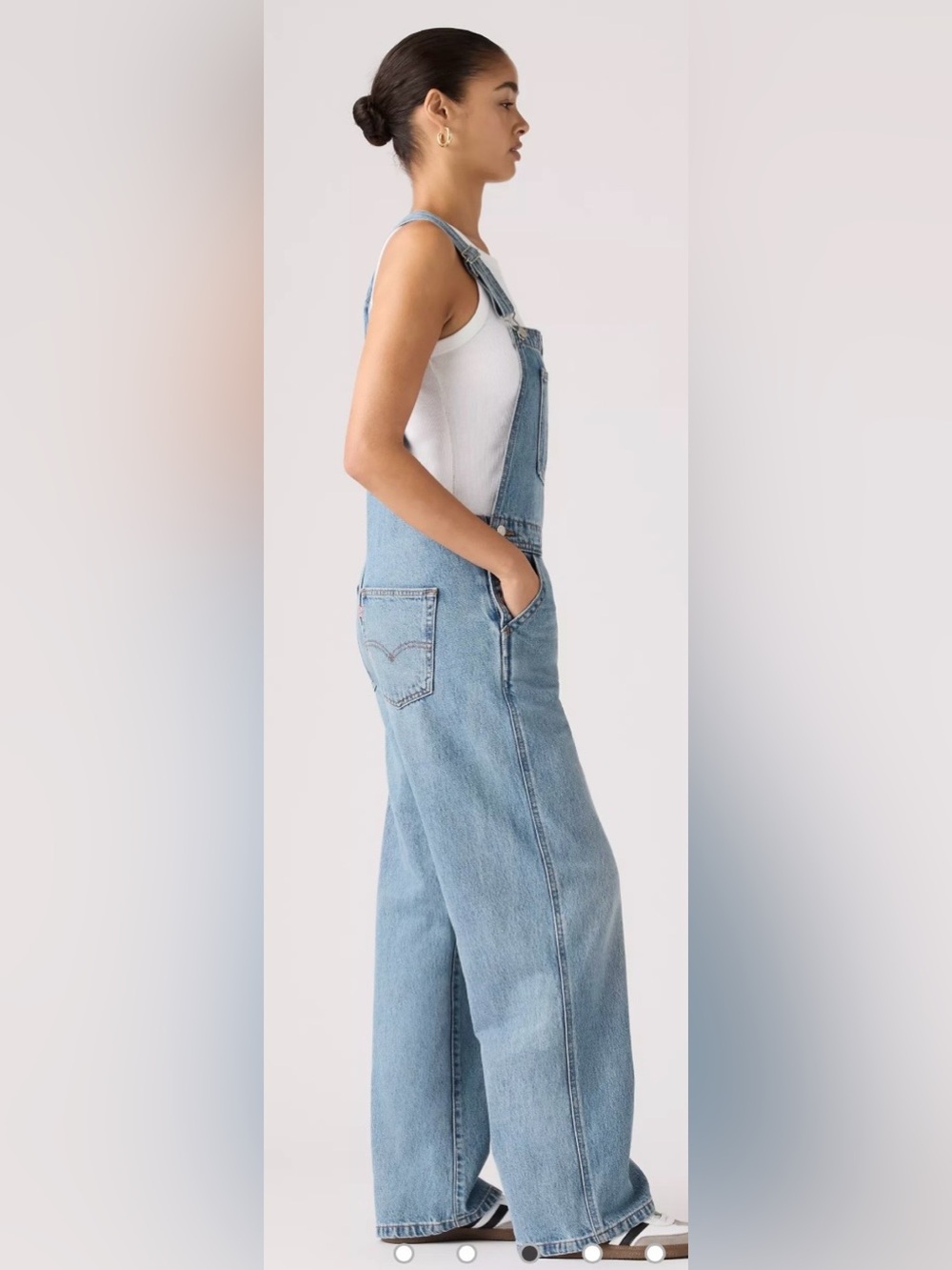 Women’s Levi’s Strauss Overalls - Picture 6 of 14